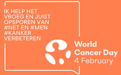4 februari Wereldkankerdag