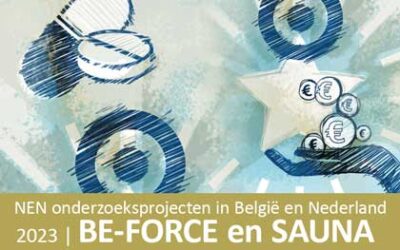 NET & MEN Kanker België ondersteunt twee NEN-onderzoeksprojecten