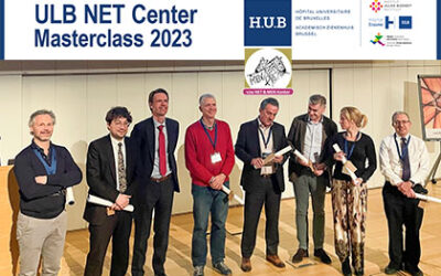 ULB NET Center Masterclass 2023